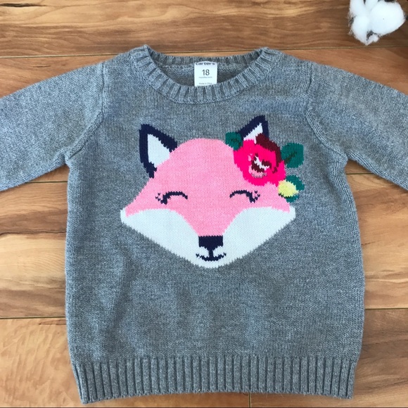 Bundle of adorable 12-18mo GAP girl sweaters! - Picture 8 of 8